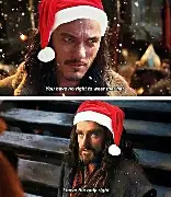 The aftermath of the Battle of Five Armies