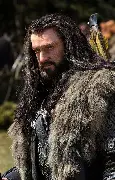 Thorin Oakenshield and Bilbo Baggins