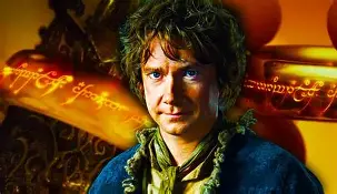 Bilbo longing for adventure