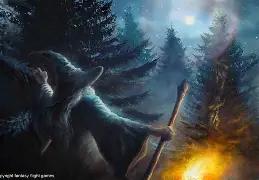 The Battle of Five Armies in The Hobbit: The Battle of the Five Armies