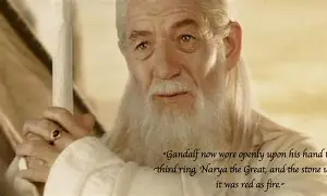 Saruman