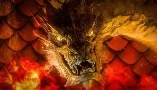The desolation of Smaug's wrath