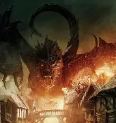 Smaug the Magnificent, a lasting impression on Middle-earth