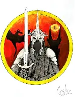 Middle-earth Logo