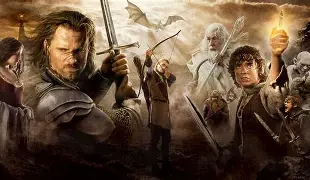 Sauron and Smaug united