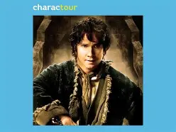 Middle-earth, a land of mystery and adventure
