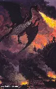 The Fall of Smaug