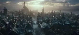 How Many People Lived In Esgaroth Before Smaug Destroyed It