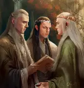 Thranduil's Lineage