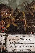 The dark influence of Ungoliant and Shelob