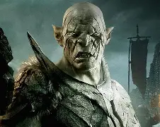 Early Orcs Designs from LotR