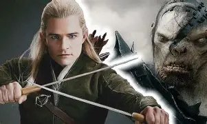 Early Orcs Designs from The Hobbit