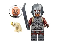 Refined Orcs Designs from The Hobbit