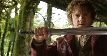The Prancing Pony Inn in The Lord of the Rings: The Fellowship of the Ring