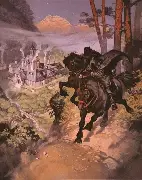 The beauty of Rivendell