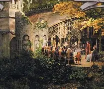 The beauty of Middle-earth