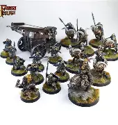 The History Of The Iron Hills And The Army Of Dain Ironfoot
