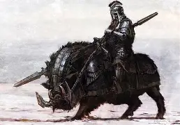 Dwarves of the Iron Hills