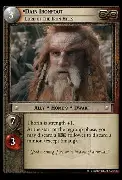 Dain Ironfoot and Thorin Oakenshield