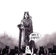 Queen Beruthiel's Cats