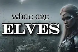 High Elves in Tamriel