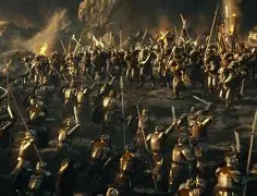 Balin and His Company