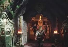 The Mysterious Fate of Moria