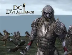 Orcs of the Misty Mountains