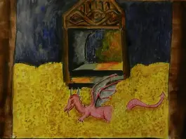 Erebor under Smaug