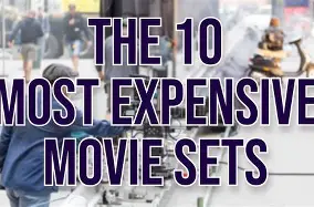 Top 10 Most Expensive Props From The Hobbit Movie Sets