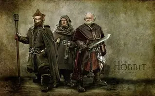 Erebor, the Lonely Mountain