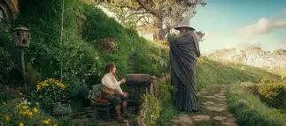 What if Gandalf had found the One Ring instead of Bilbo?
