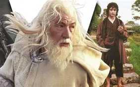 What if Gandalf had found the One Ring instead of Bilbo?