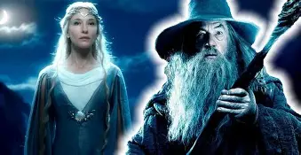 Middle-earth lore