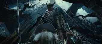 The Balrog of Moria