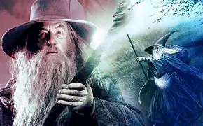 Gandalf vs Balrog