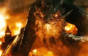 Gandalf and the Balrog