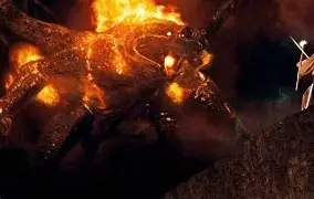 Why Gandalf Was Afraid Of The Balrog But Not Of Smaug