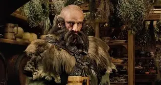 Brett, Gimli's scale double