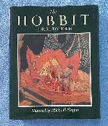 The updated illustrations of The Hobbit
