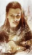 Tauriel and Kili