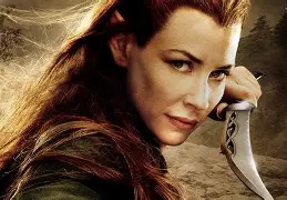 Tauriel and Legolas