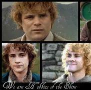Map of the Shire