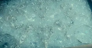 The White Gems of Lasgalen