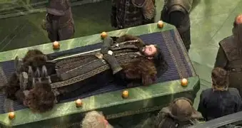 The Battle of Five Armies