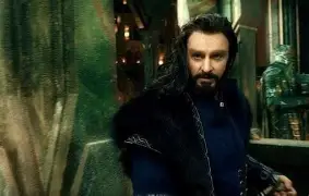 A depiction of a future battle for Erebor