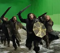 Thorin Oakenshield, a beacon of hope for the Dwarves