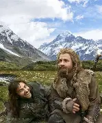 Thorin Oakenshield resting after the Battle of Five Armies