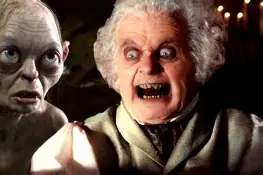 Bilbo Baggins and the One Ring