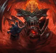 Sauron, the Dark Lord